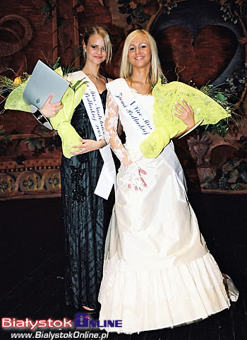 Finał Konkursu Miss Ziemi Podlaskiej 2004