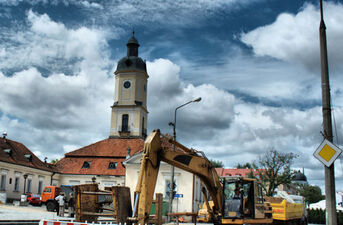 Lato w Białymstoku