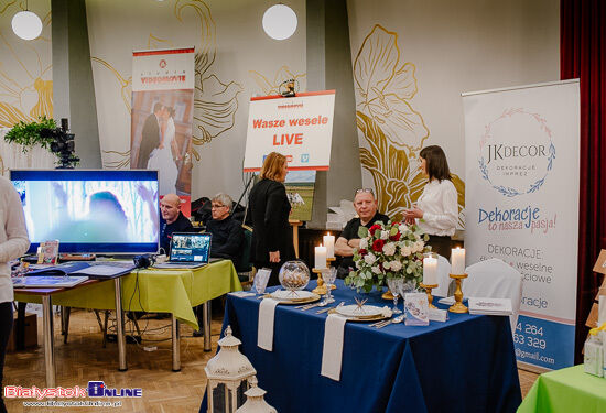 XXII Podlaskie Targi Ślubne