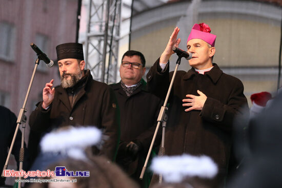 Ekumeniczna Wigilia Miejska