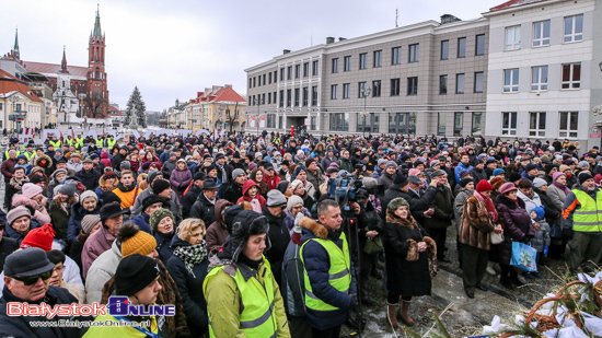 Ekumeniczna Wigilia Miejska