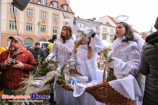 Ekumeniczna Wigilia Miejska