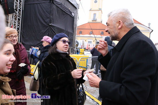 Ekumeniczna Wigilia Miejska