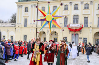 Orszak Trzech Króli