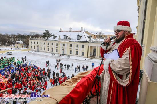 Orszak Trzech Króli