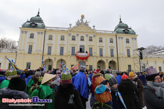 Orszak Trzech Króli