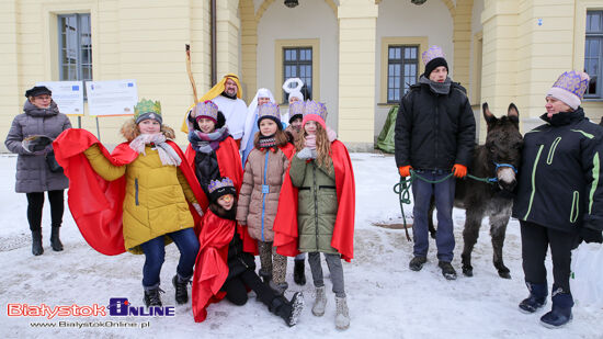 Orszak Trzech Króli