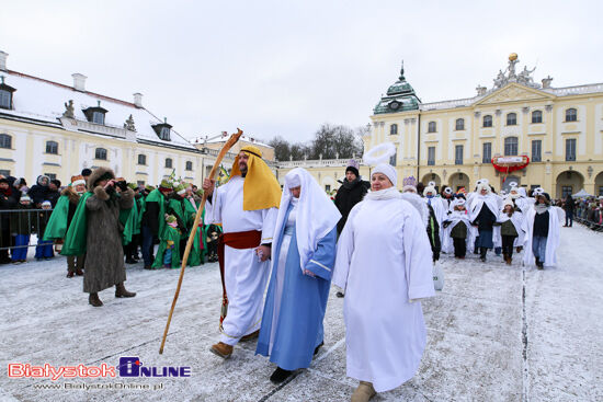 Orszak Trzech Króli