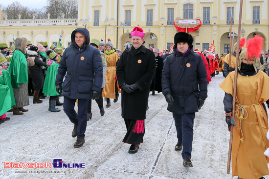 Orszak Trzech Króli