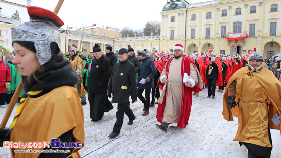 Orszak Trzech Króli