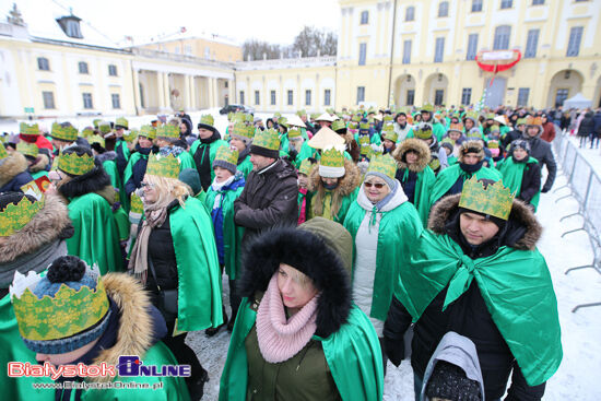 Orszak Trzech Króli