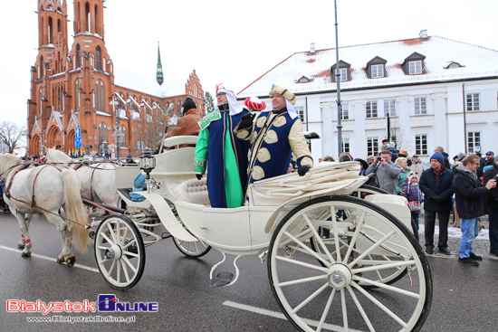 Orszak Trzech Króli