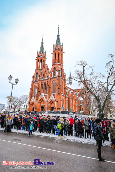 Orszak Trzech Króli