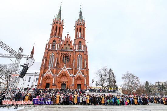 Orszak Trzech Króli