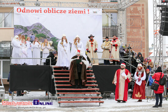 Orszak Trzech Króli