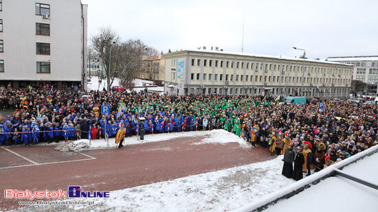 Orszak Trzech Króli