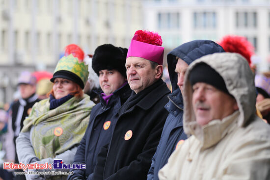 Orszak Trzech Króli