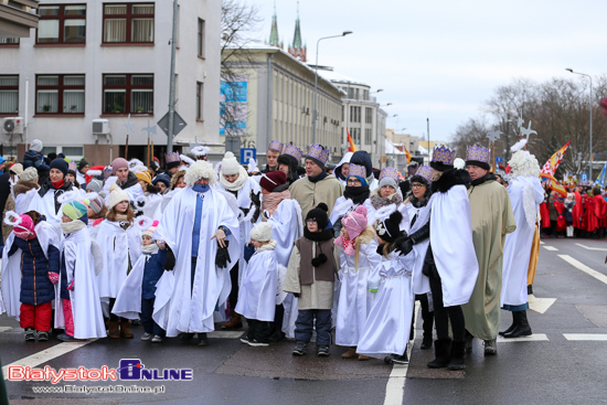 Orszak Trzech Króli