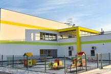 Nowy żłobek na Bacieczkach