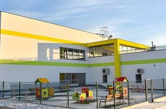 Nowy żłobek na Bacieczkach