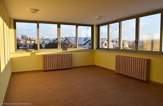 Nowy żłobek na Bacieczkach