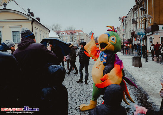 Wielka Orkiestra Świątecznej Pomocy