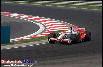 Formula 1. Grand Prix Węgier