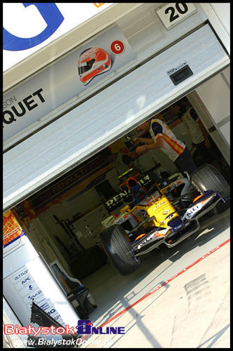 Formula 1. Grand Prix Węgier