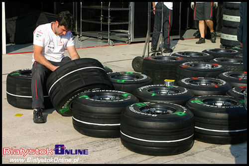 Formula 1. Grand Prix Węgier