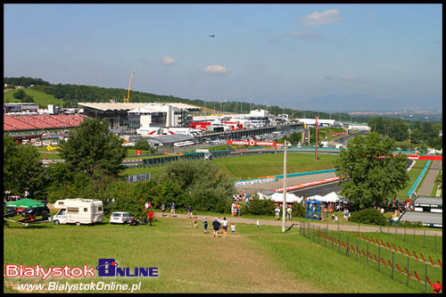 Formula 1. Grand Prix Węgier