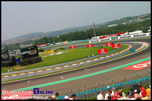 Formula 1. Grand Prix Węgier
