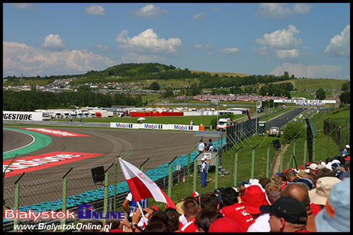 Formula 1. Grand Prix Węgier