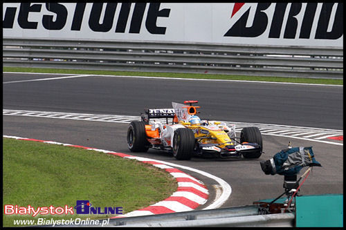 Formula 1. Grand Prix Węgier