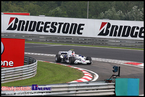 Formula 1. Grand Prix Węgier