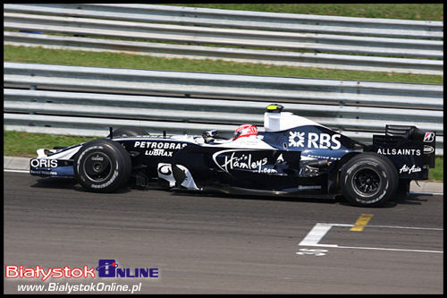 Formula 1. Grand Prix Węgier