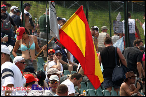 Formula 1. Grand Prix Węgier