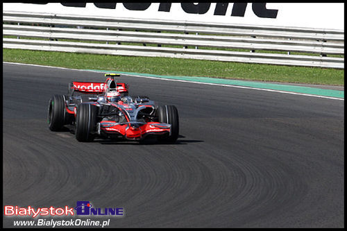 Formula 1. Grand Prix Węgier