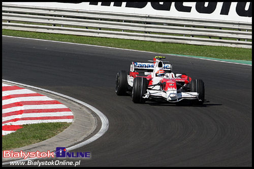 Formula 1. Grand Prix Węgier