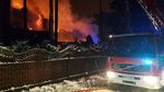 2019.01.28 - Pożar hotelu Laguna w Augustowie