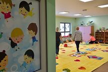 Nowy żłobek na Bacieczkach