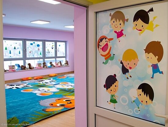 Nowy żłobek na Bacieczkach