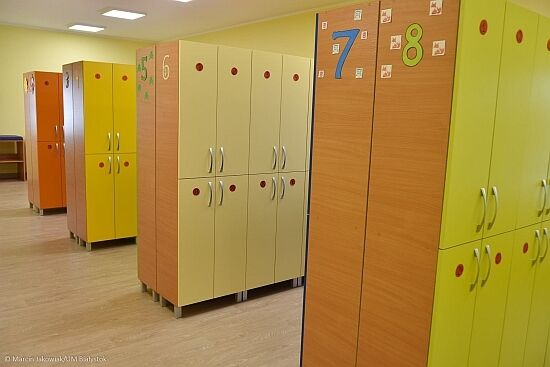 Nowy żłobek na Bacieczkach