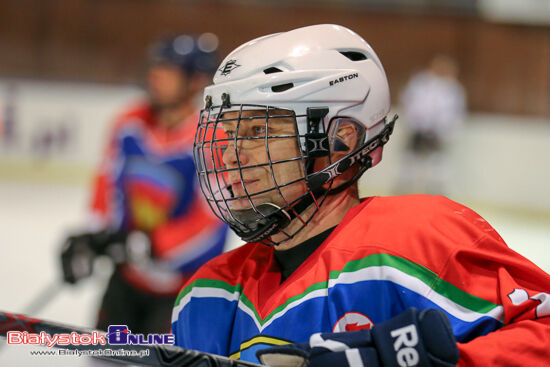 Mecz Husaria Białystok - Krepost Brest