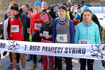 1. Bieg Pamięci Sybiru