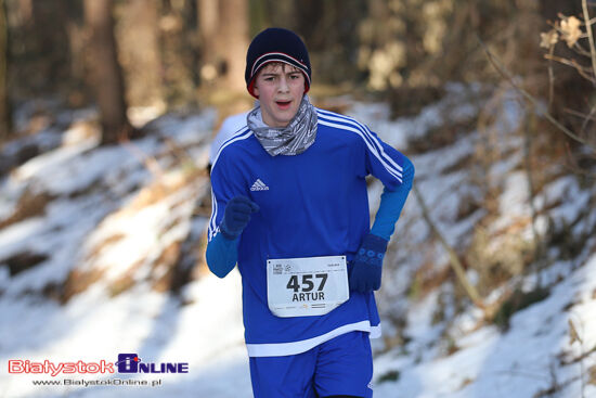 1. Bieg Pamięci Sybiru