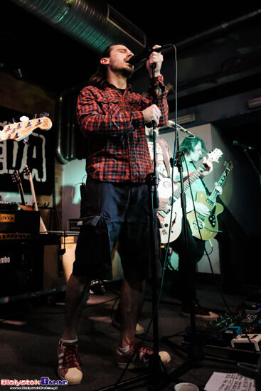 Luxtorpeda w Białymstoku