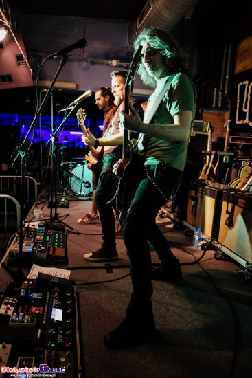 Luxtorpeda w Białymstoku