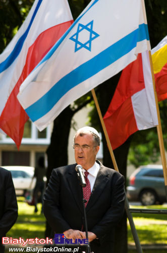 65 Rocznica Wybuchu Powstania w Getcie