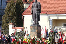 Białystok świętuje 100-lecie niepodległości