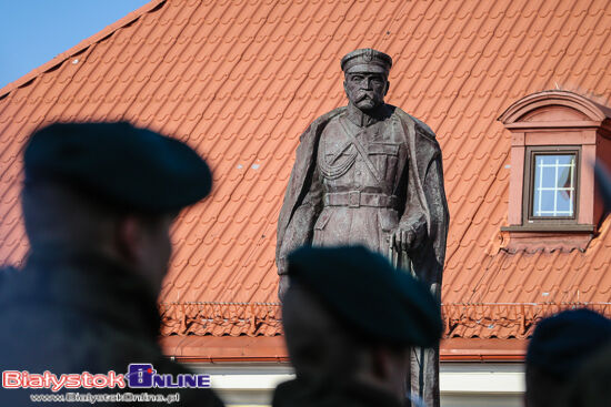 Białystok świętuje 100-lecie niepodległości